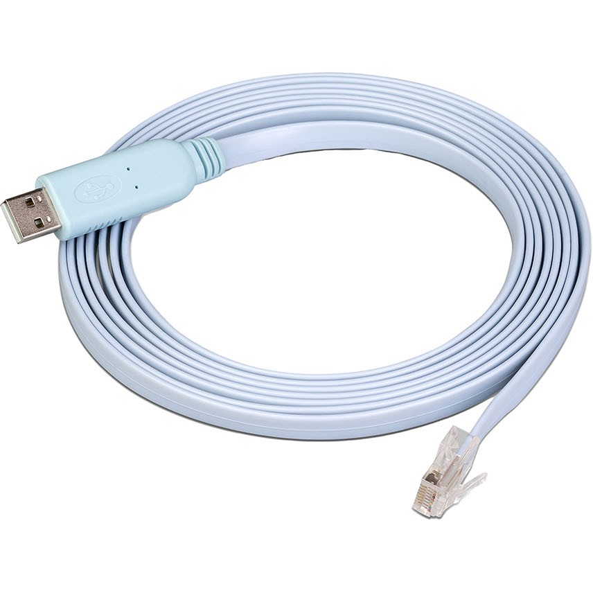 RJ45/USB Serial Adapter