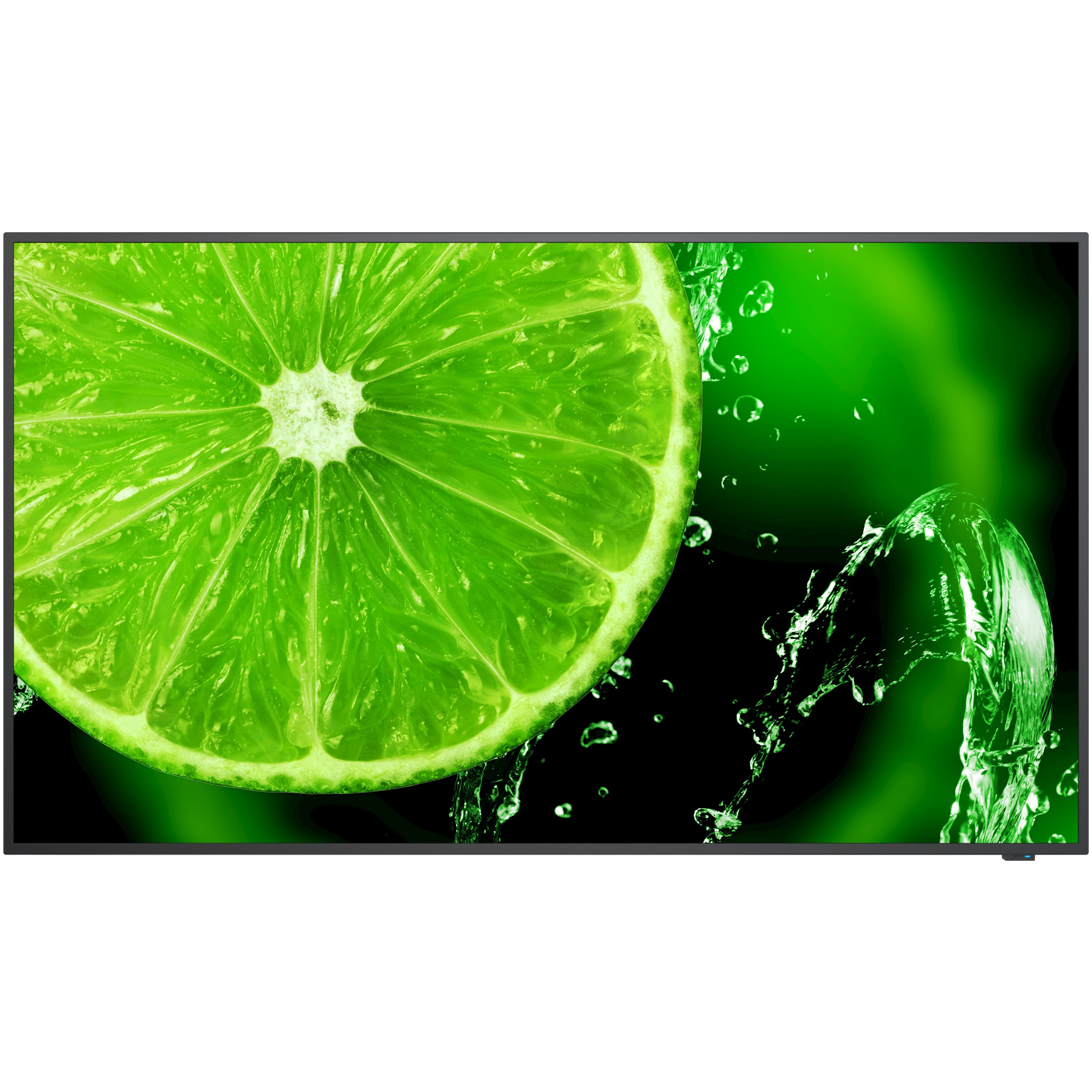 NEC MultiSync E658 65' Display UHD
