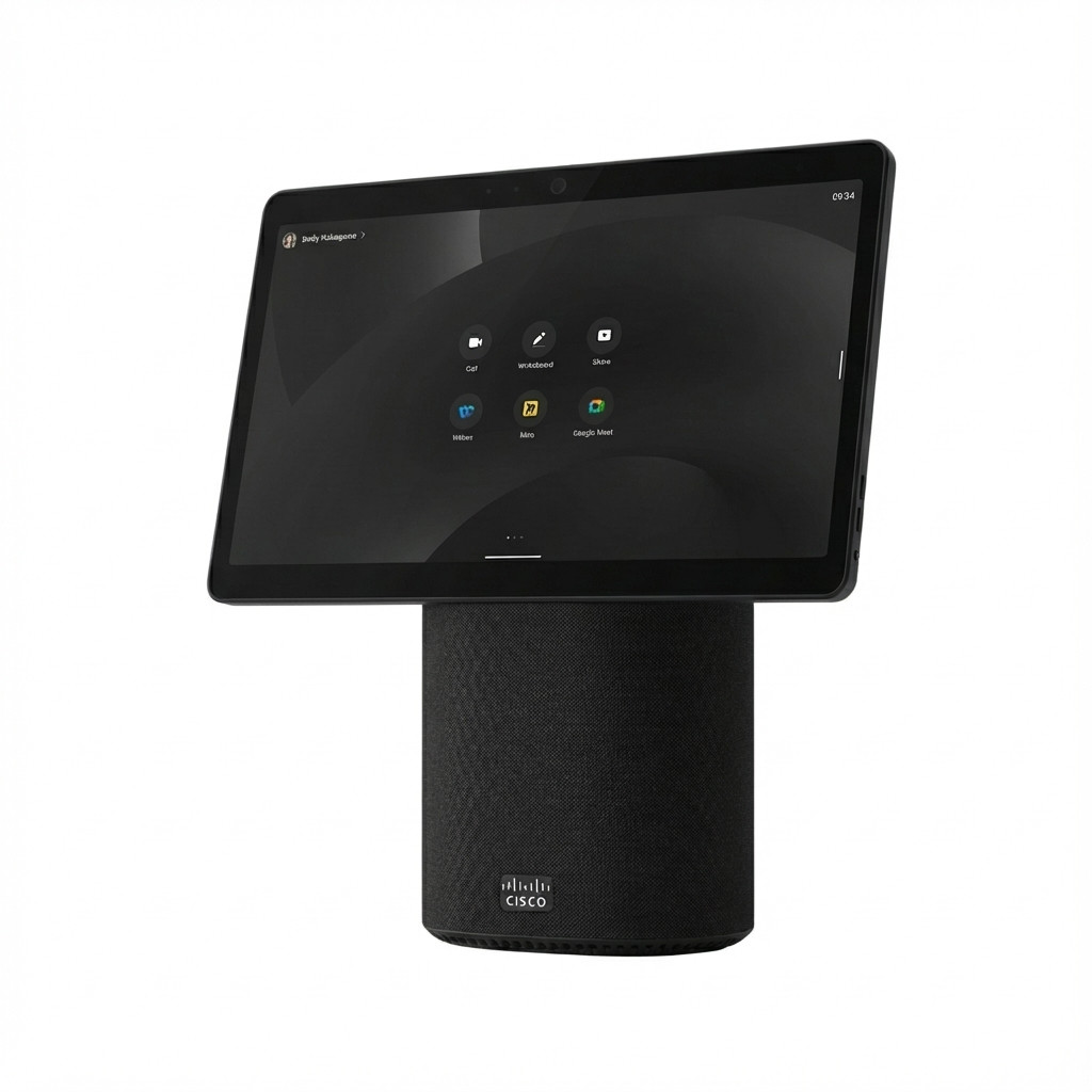 Cisco WEBEX DESK MINI - CARBON