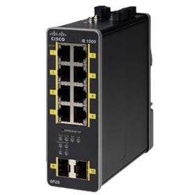 Cisco IE-1000 GUI BASED L2 POE SWITCH