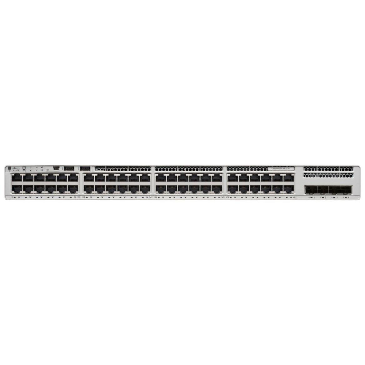 Cisco CATALYST 9200 48-PORT POE+