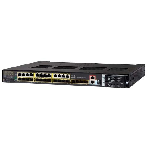 Cisco IE4010 4X 1G SFP 24