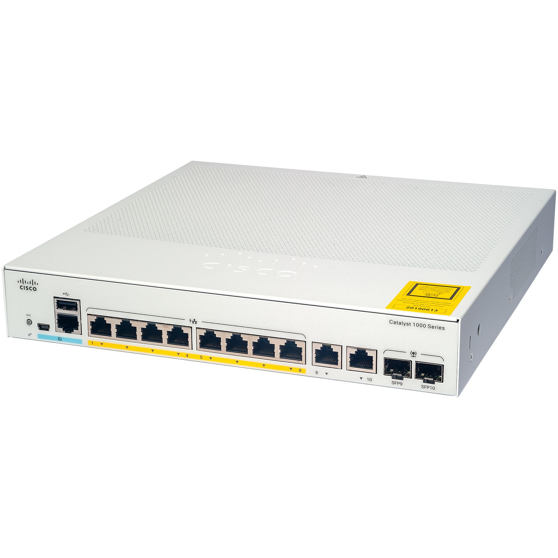 Cisco CATALYST 1000 8PORT GE