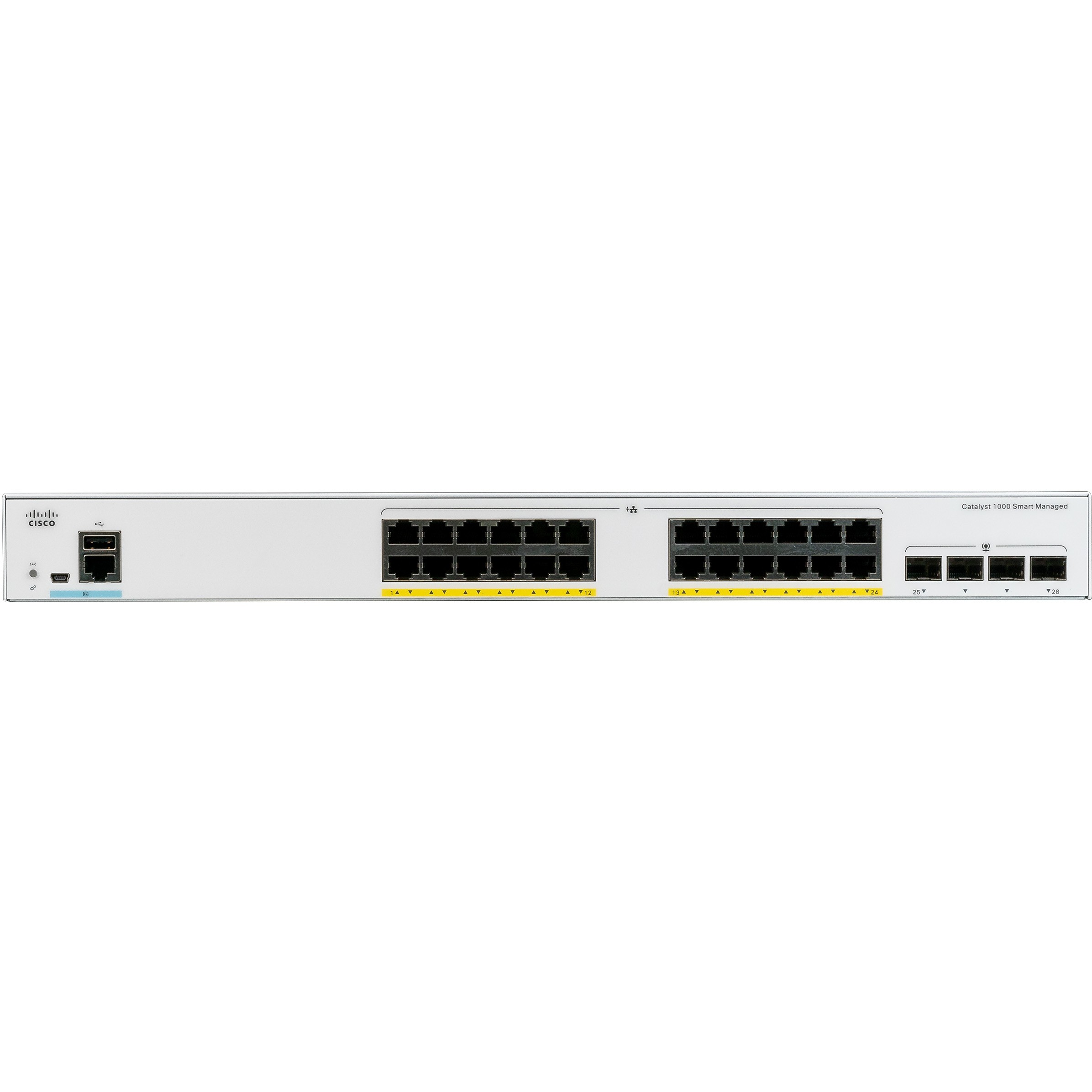 Cisco CATALYST 1000 24PORT GE