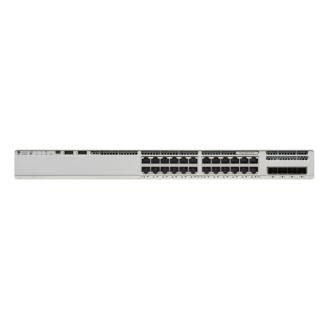 Cisco CATALYST 9200 24-PORT 8XMGIG