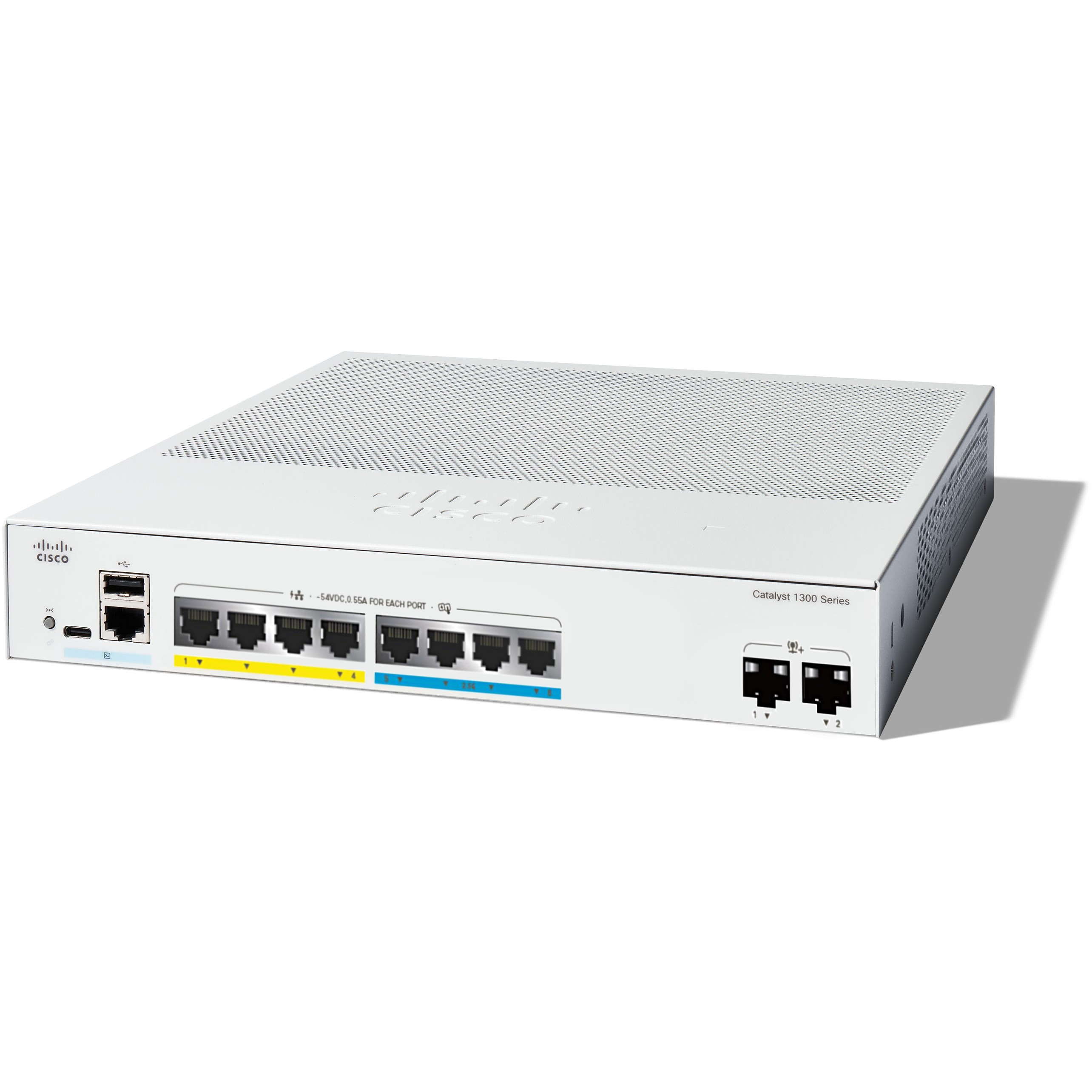 Cisco CATALYST 1300 4-PORT 2.5GE
