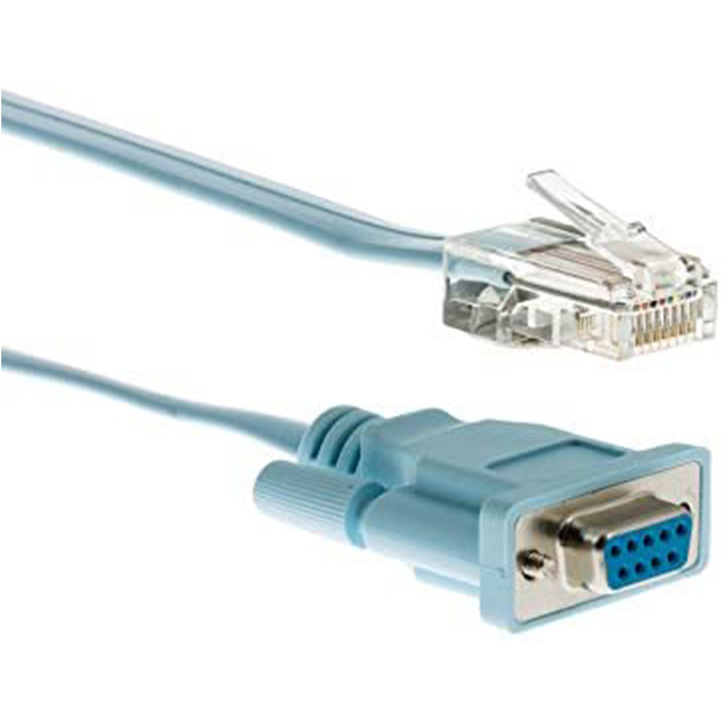 Cisco CONSOLE CABLE 6FT WITH