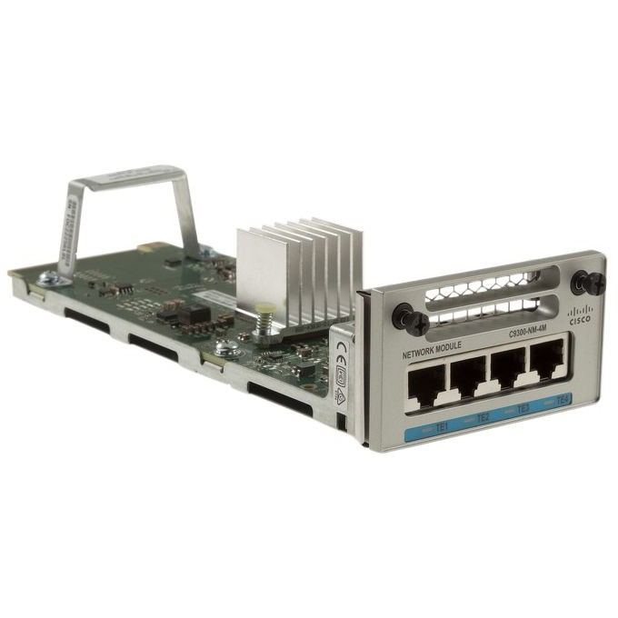 Cisco CATALYST 9300 4 X MGIG
