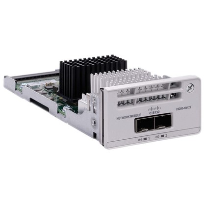 Cisco CATALYST 9200 2 X 25G NETWORK