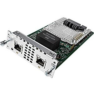 Cisco 2 PORT MULTIFLEX TRUNK VOICE