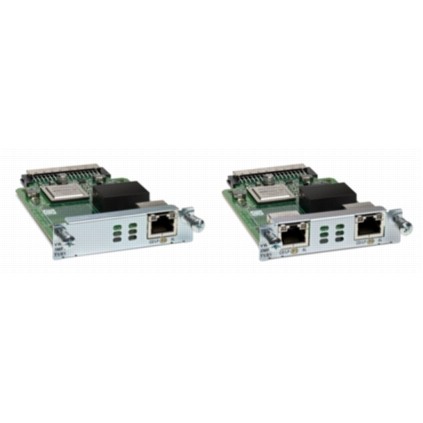 Cisco 2-PORT NETWORK INTERFACE MODULE
