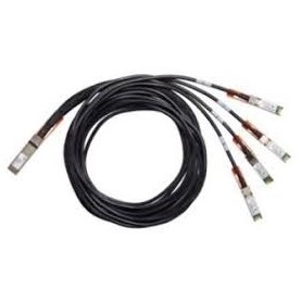 Cisco 100GBASE QSFP TO 4XSFP25G