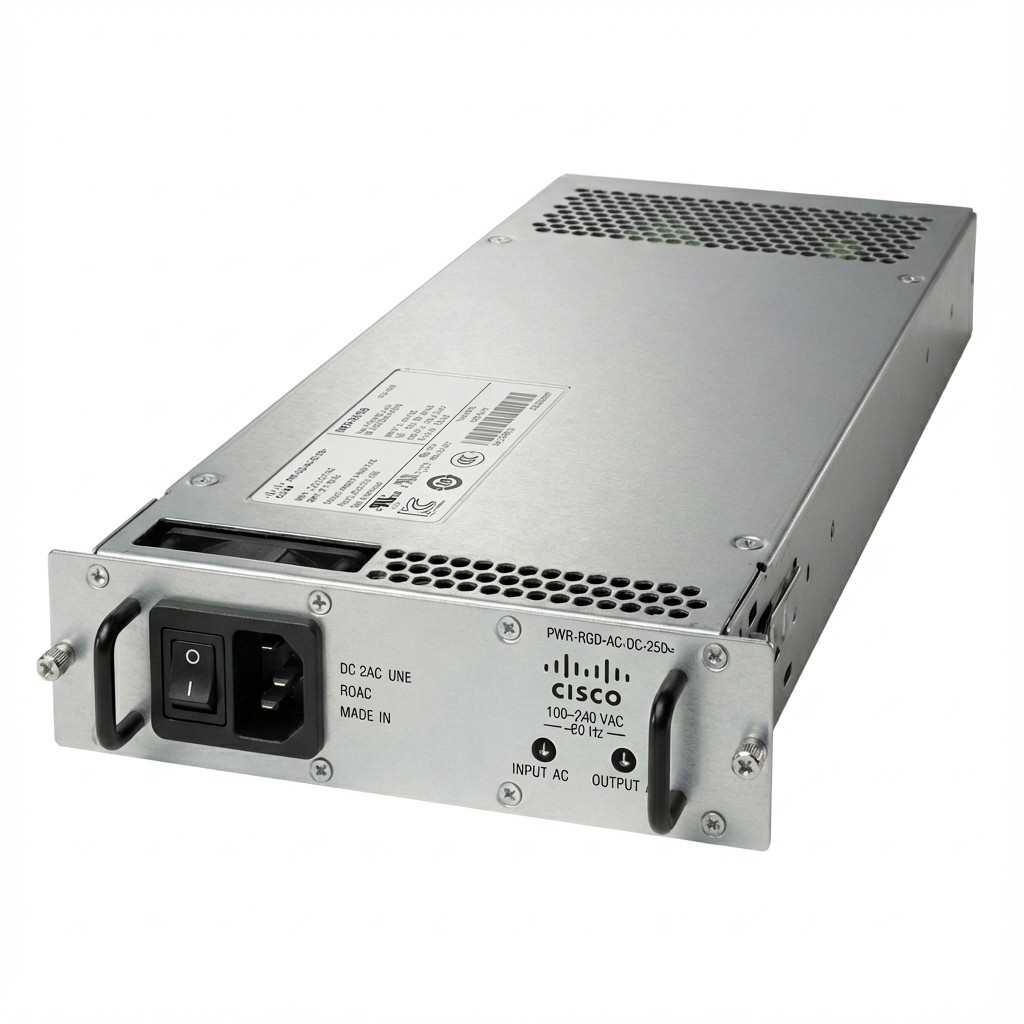 Cisco HIGHER POE 250W PSU FOR IE4010/