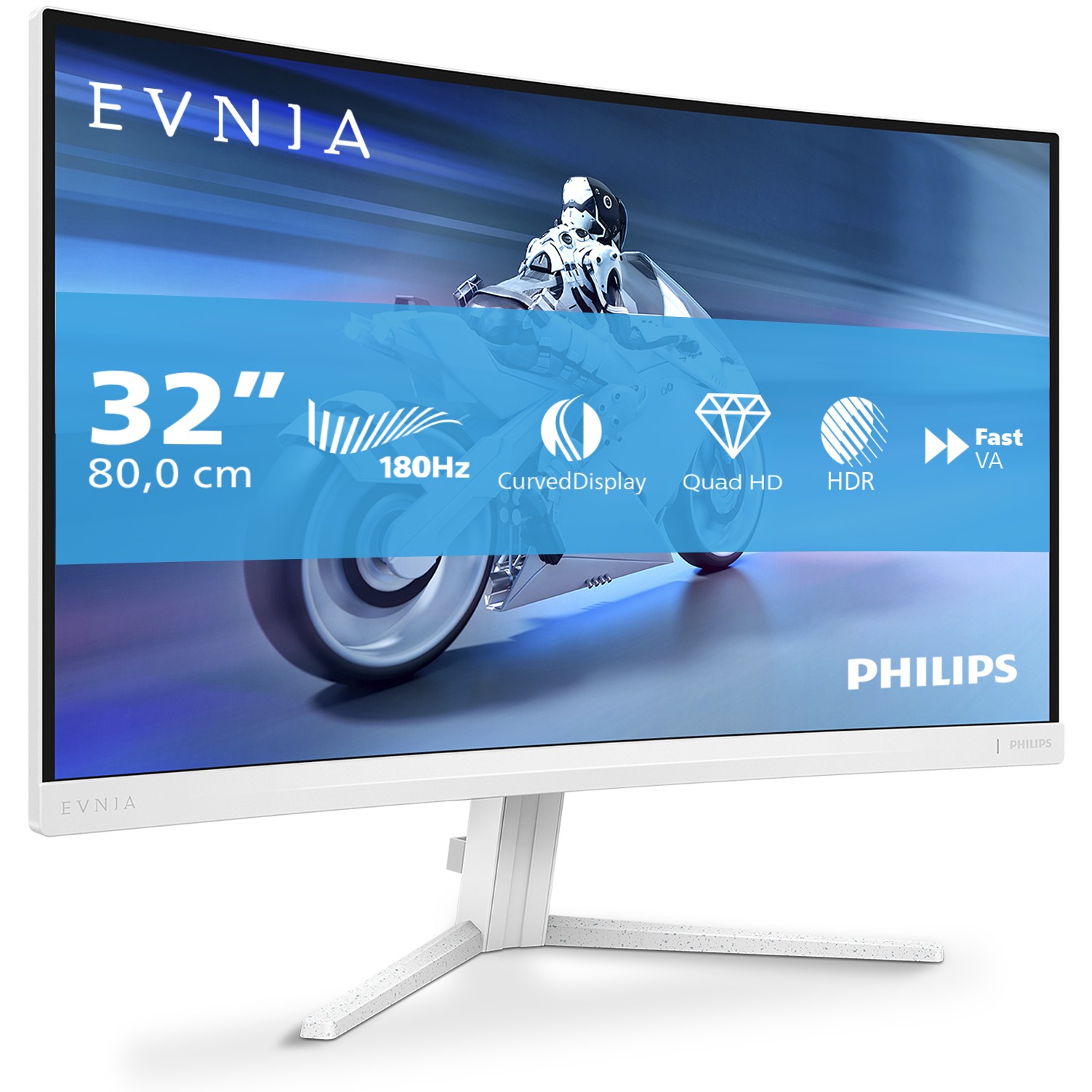 Philips 80.0cm (31.5