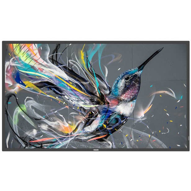 PHILIPS Q-Line 50BDL3511Q 18/7/UHD/400cd (Speditionsversand)