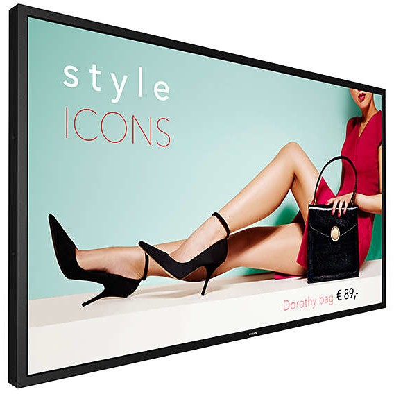 PHILIPS H-Line 55BDL4002H 24/7/FHD/2500cd/semi-outdoor (Speditionsversand)