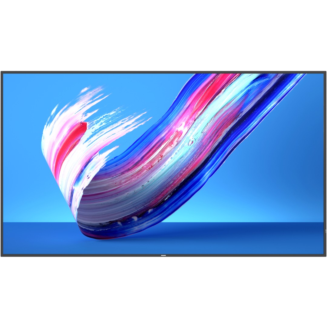 PHILIPS Q-Line 86BDL3650Q 18/7/UHD/400cd/Android10.0 (Speditionsversand)