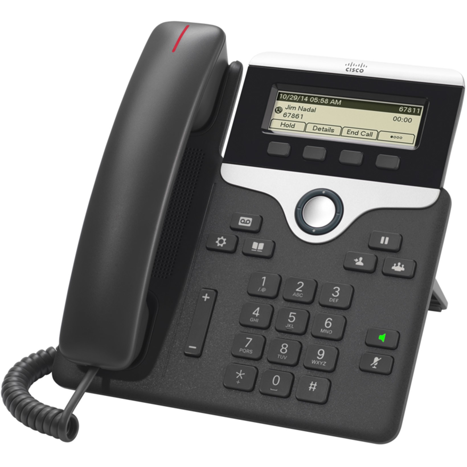 Cisco UC PHONE 7811