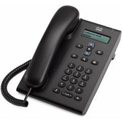 Cisco UNIFIED SIP PHONE 3905