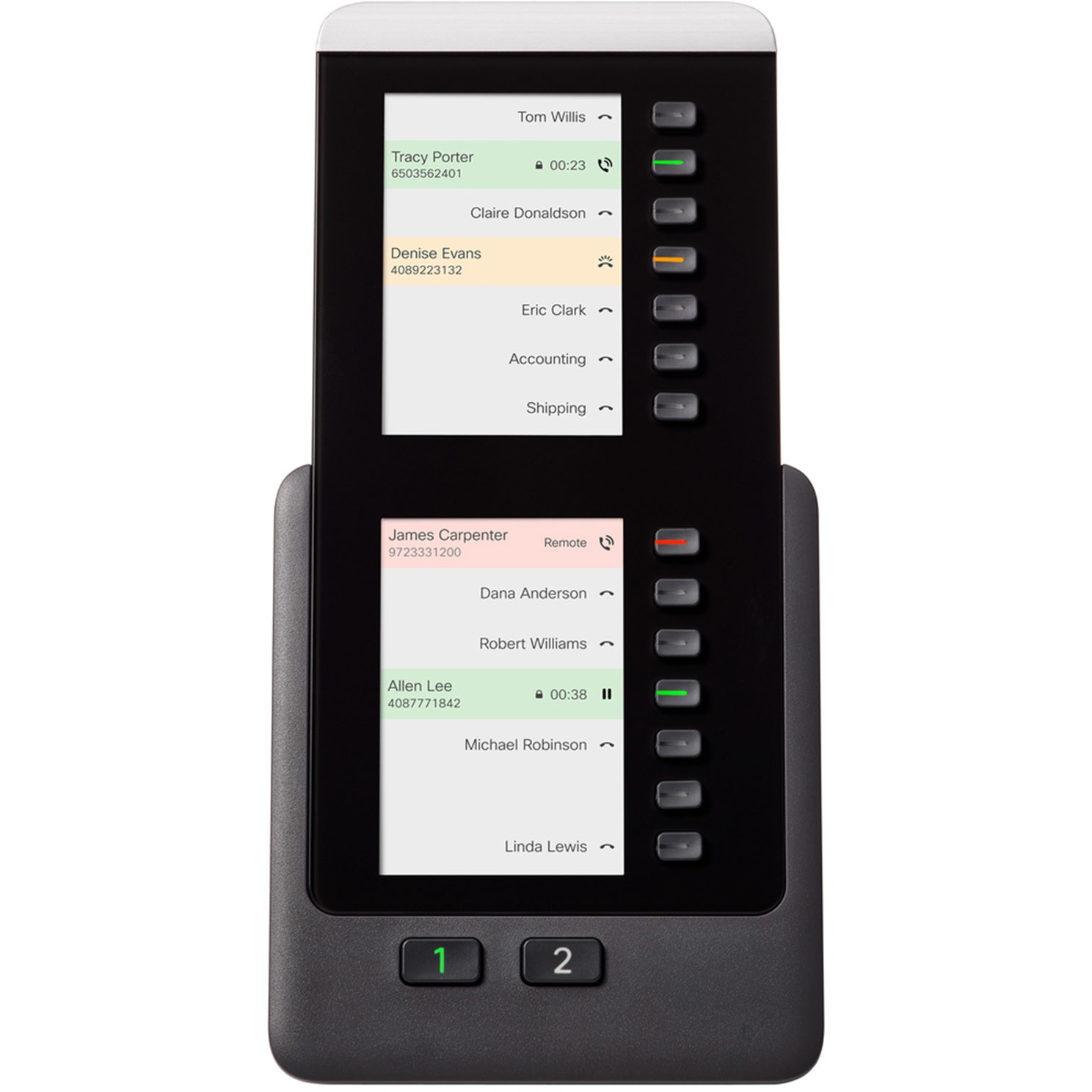 Cisco 8800 SERIES AUDIO KEM