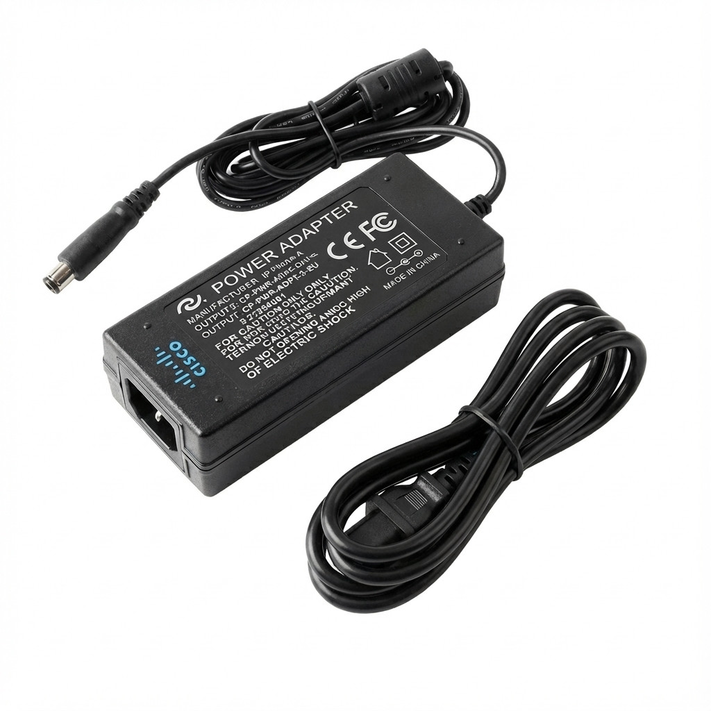 Cisco IP PHONE POWER ADAPTER FOR