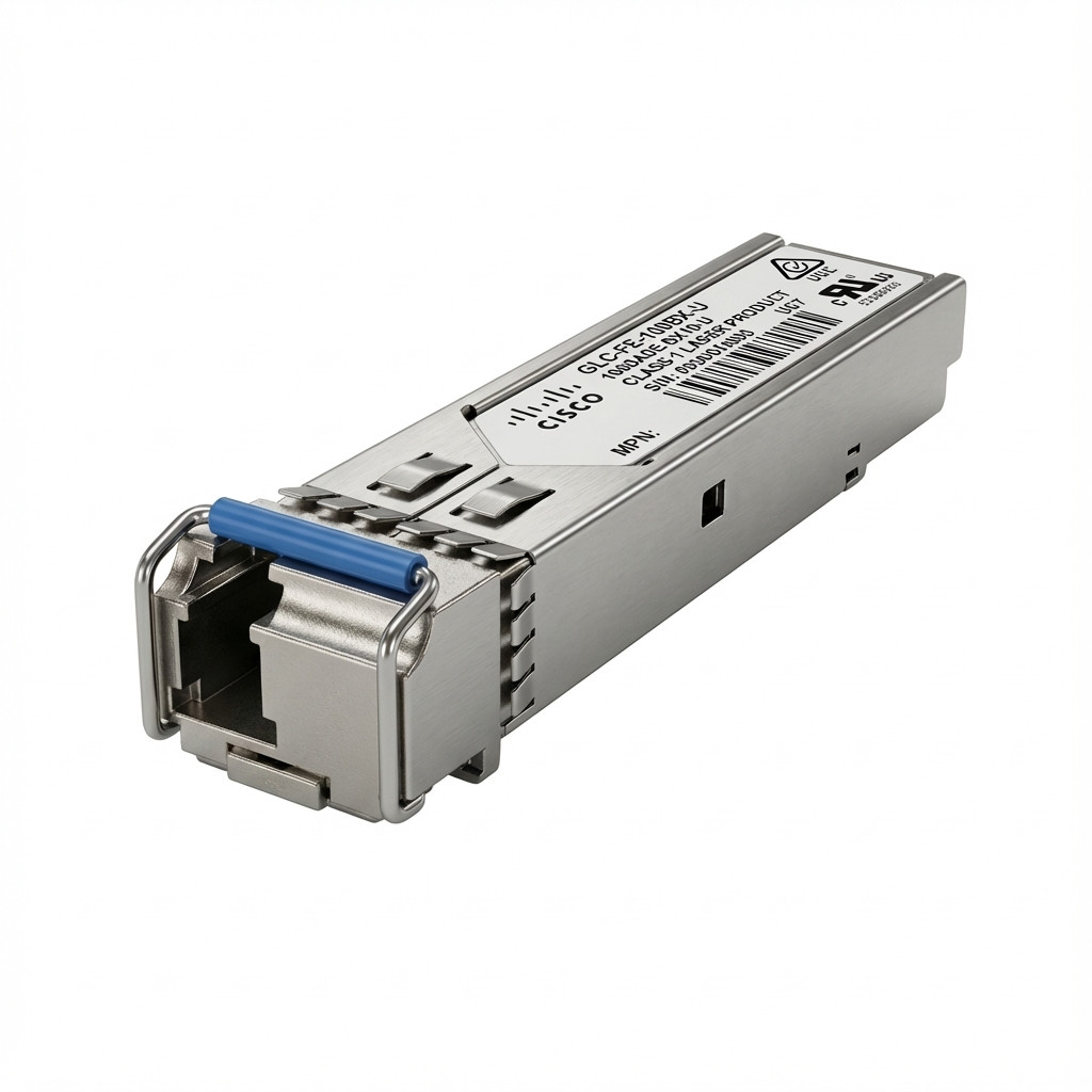 Cisco 100BASE-BX10-U SFP