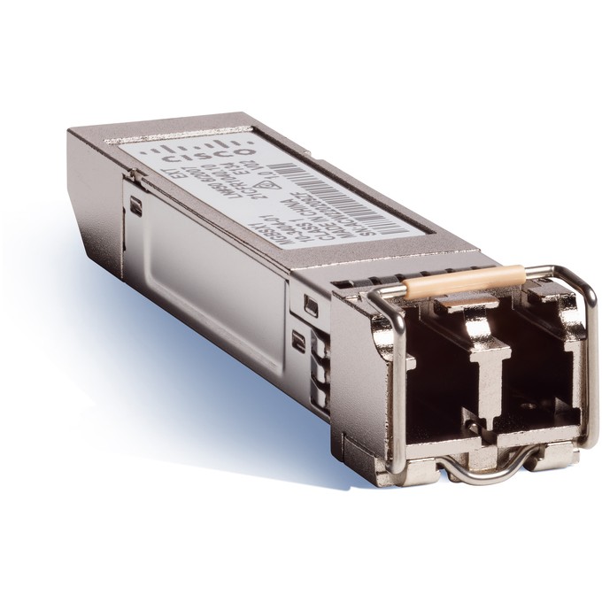Cisco 1000BASE-ZX SFP TRANSCEIVER