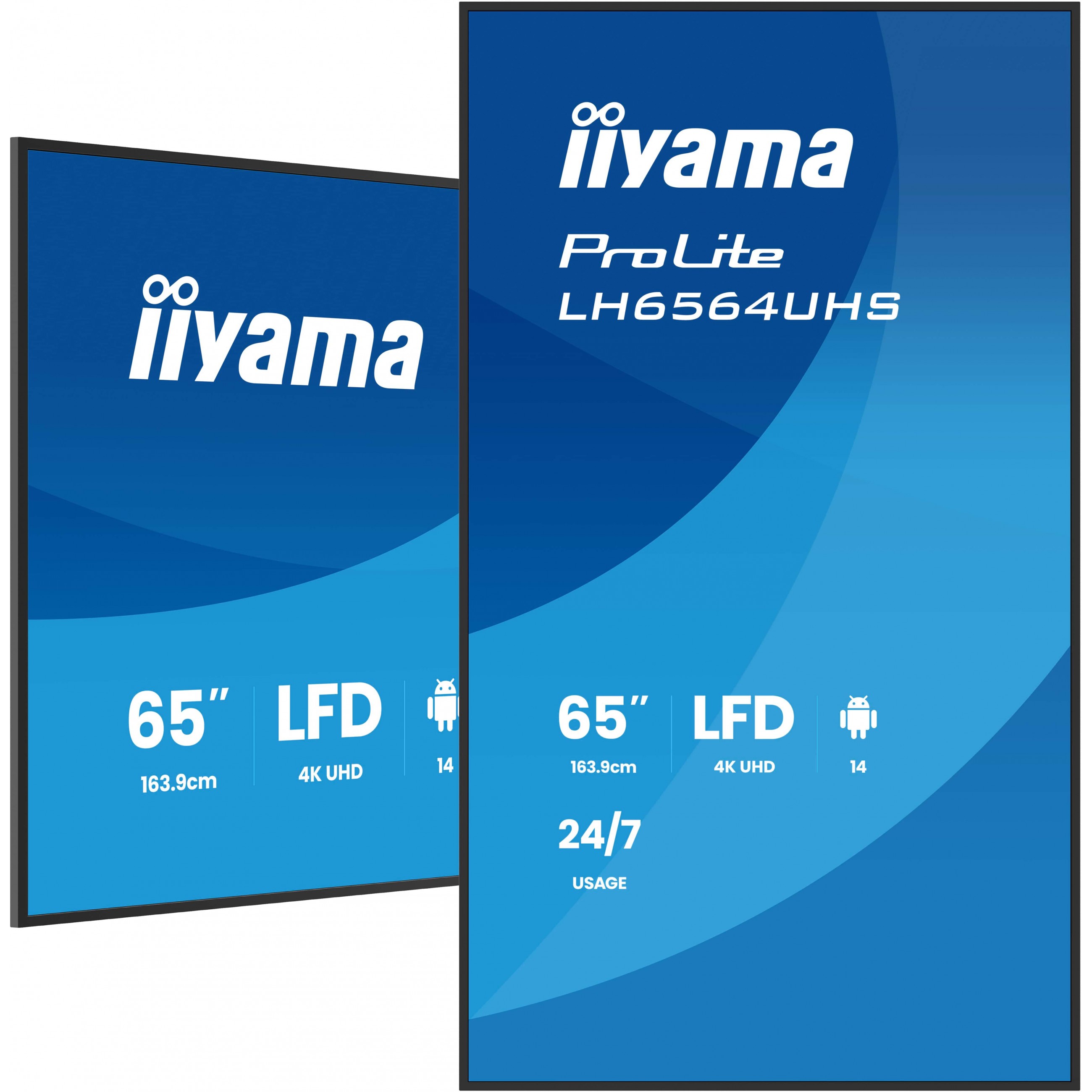 IIYAMA 164.0cm(65