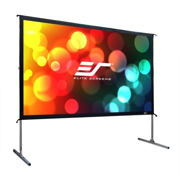 Elite Screens Outdoor 16:9 399*224cm Yard Master2 schwarz