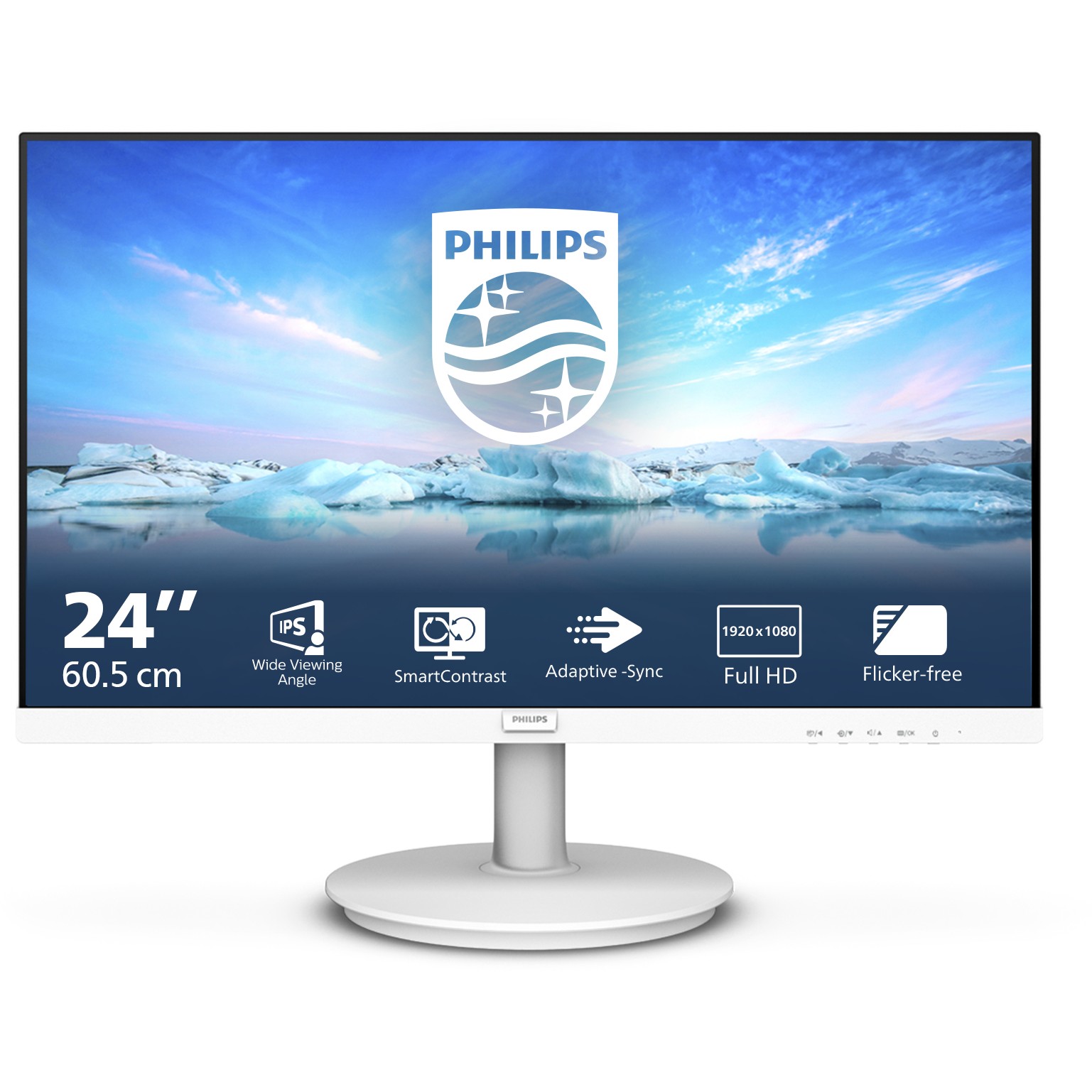 Philips 60.5cm (23.8