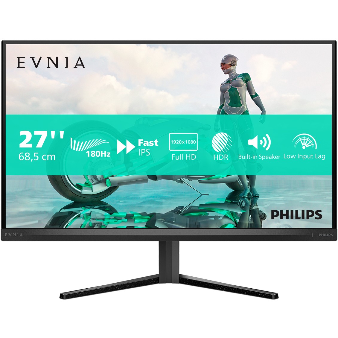 Philips 68.5cm (27.0