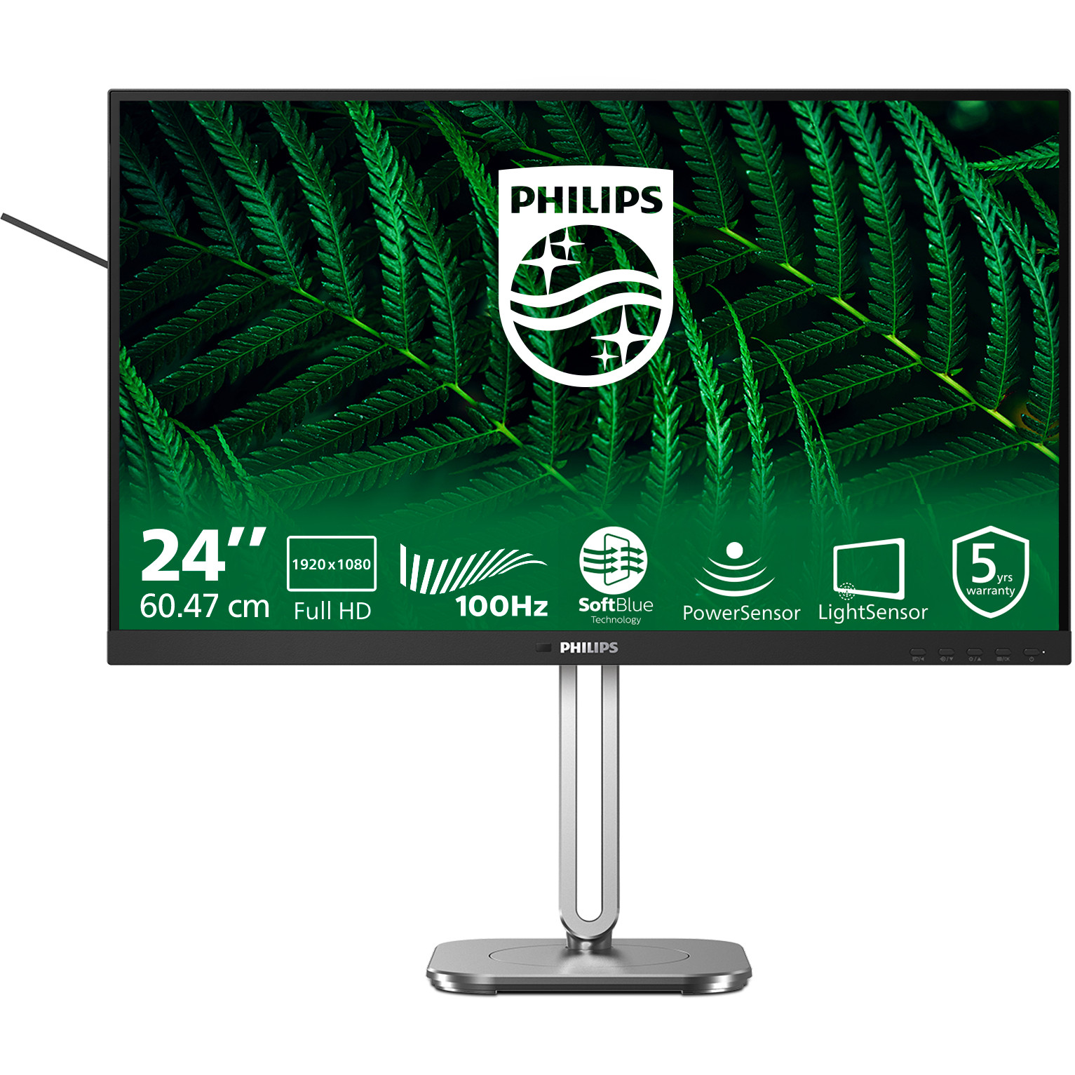 Philips 60.5cm (23.8