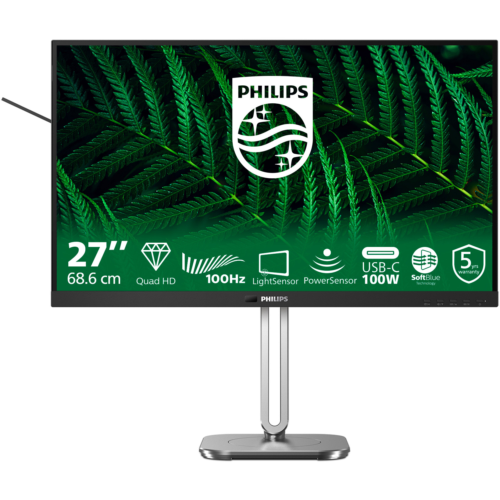 Philips 68.5cm (27.0