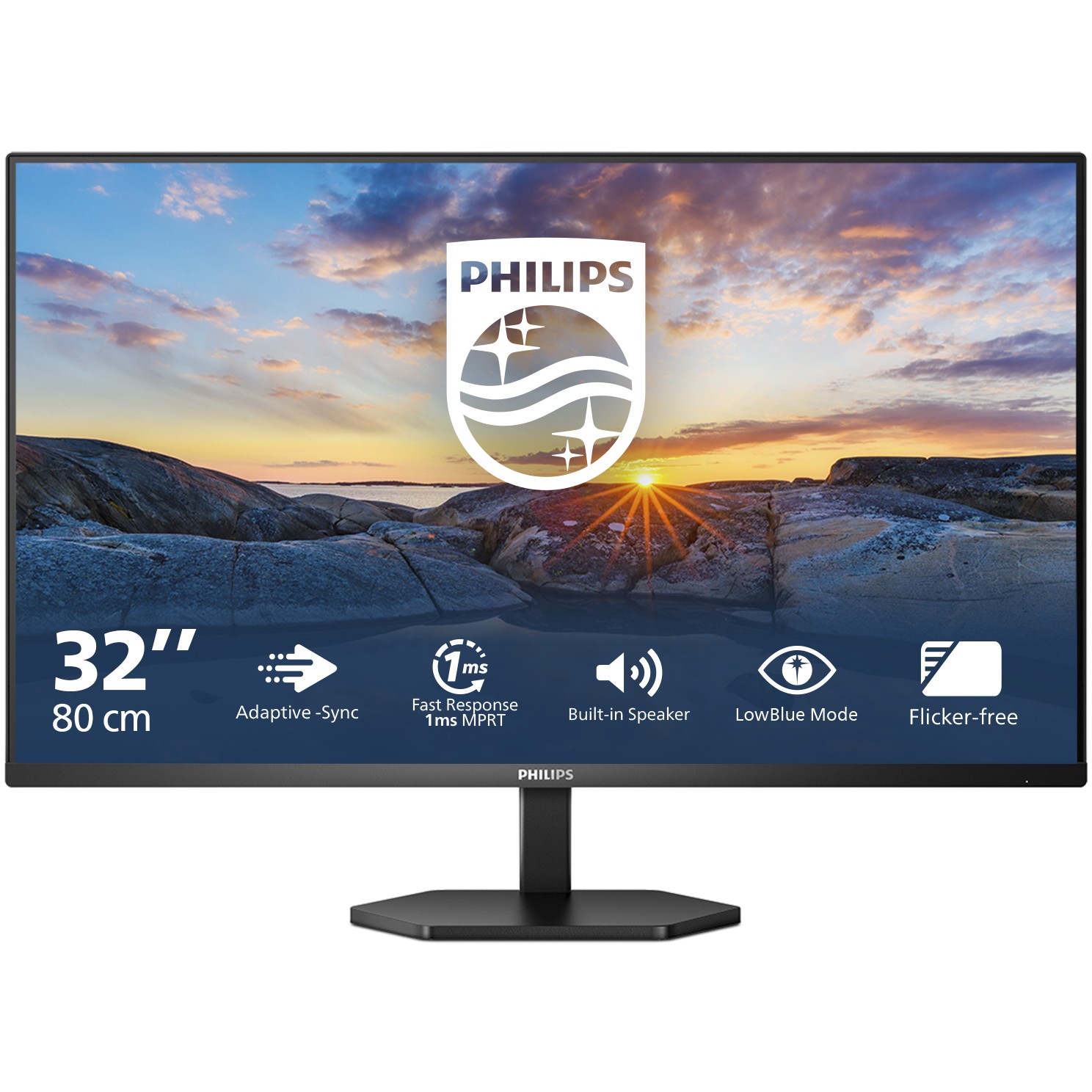 Philips 80.0cm (31.5