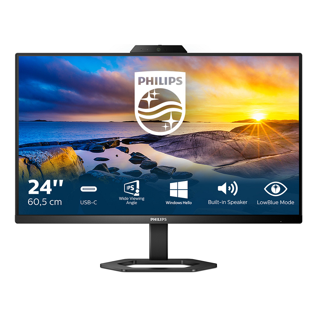 Philips 60.5cm (23.8