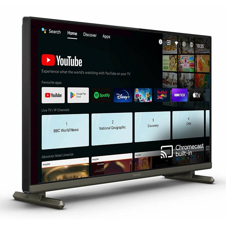 PHILIPS Hotel TV 24HFL4518/12 61.0cm(24