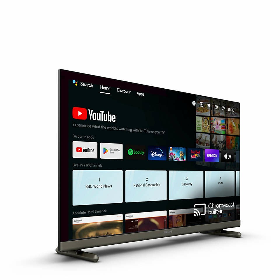 PHILIPS Hotel TV 32HFL4518/12 81.0cm(32