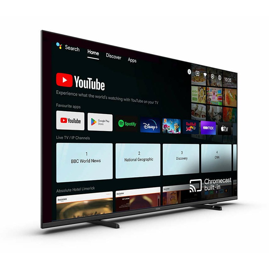 PHILIPS Hotel TV 55HFL4518U/12 139.0cm(55