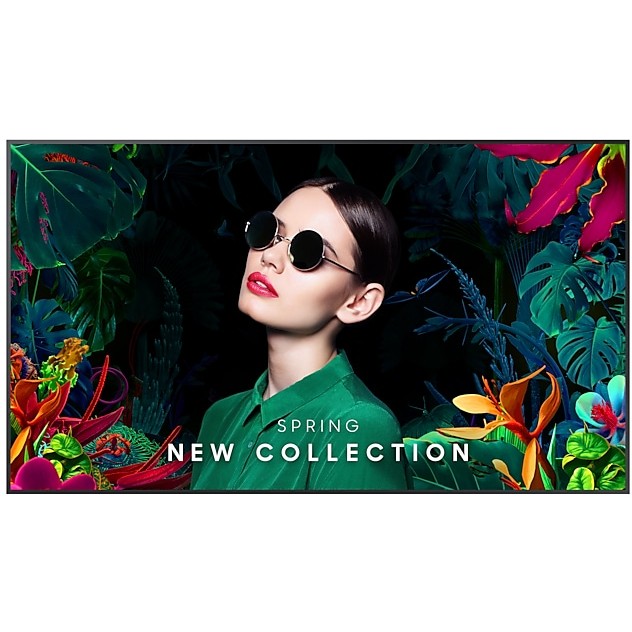 Samsung Smart Signage QM98C 247.65cm(98