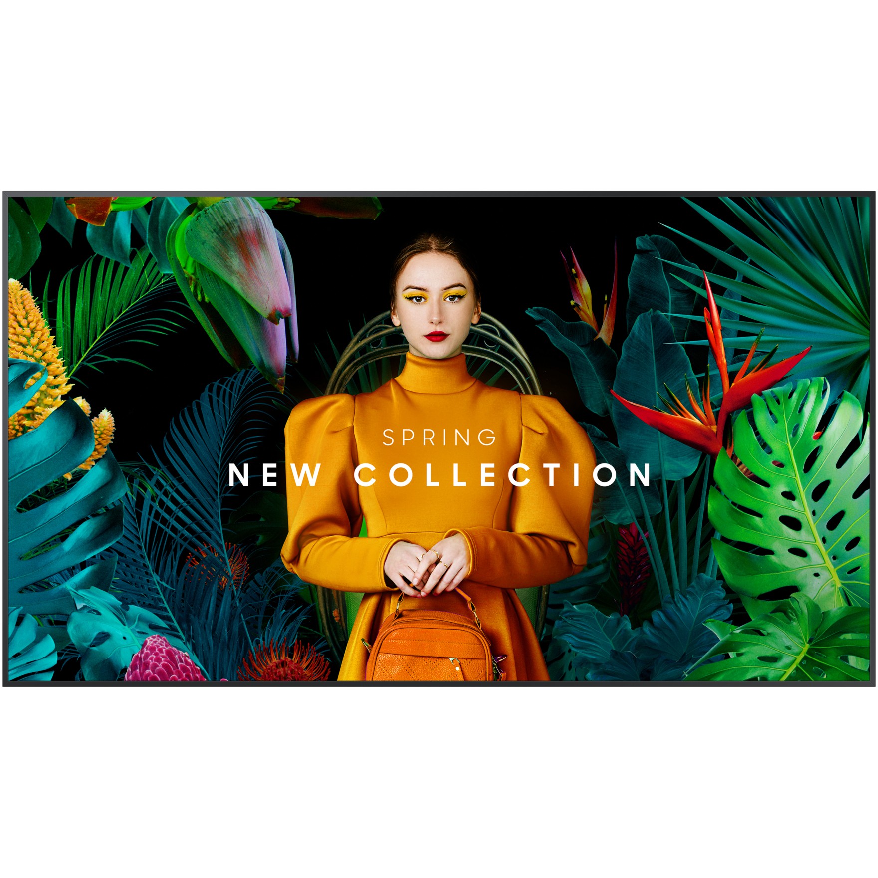 Samsung Smart Signage QH98C 247.65cm(98
