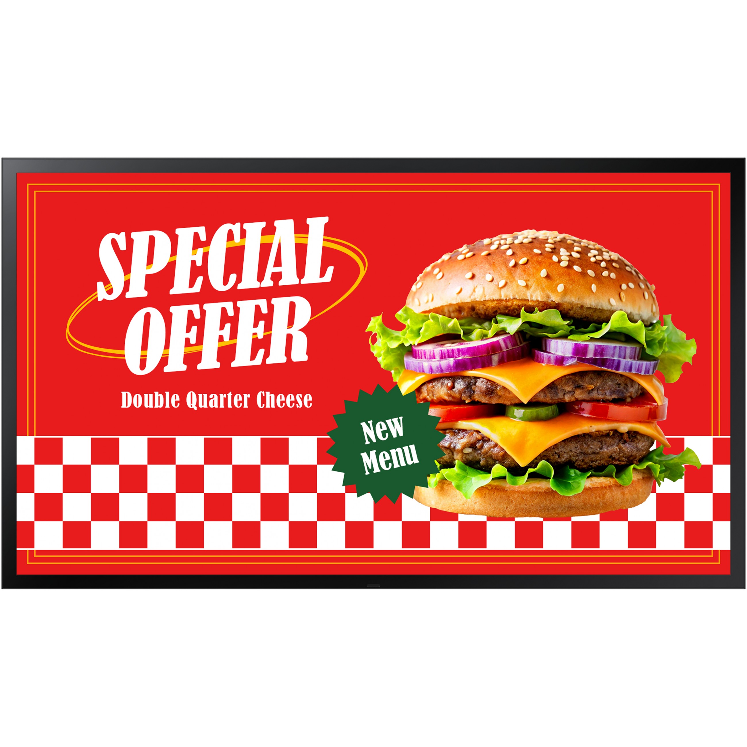 Samsung Smart Signage OH46DX 116.8cm(46