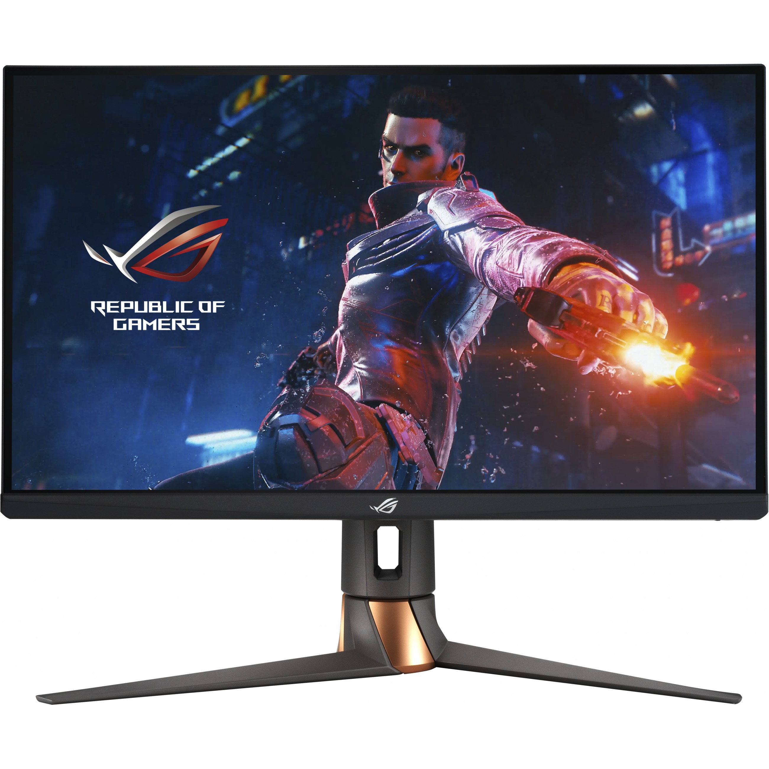 ASUS ROG Swift PG27UQR 68.4cm (16:9) WQHD HDMI DP