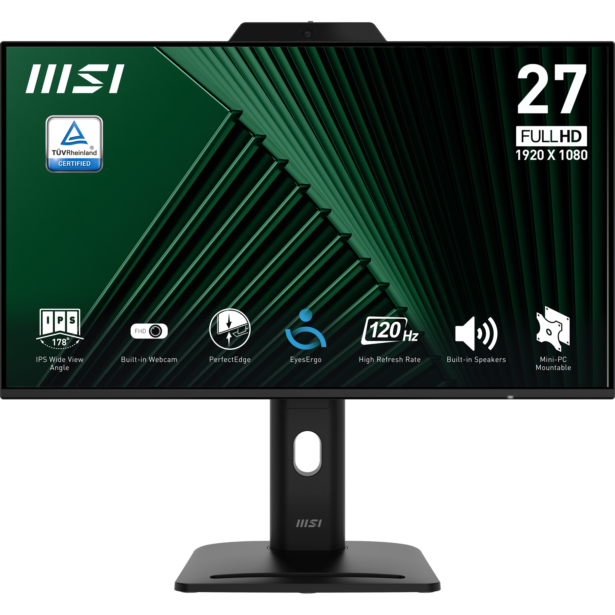 MSI PRO MP272PMG 69cm (27