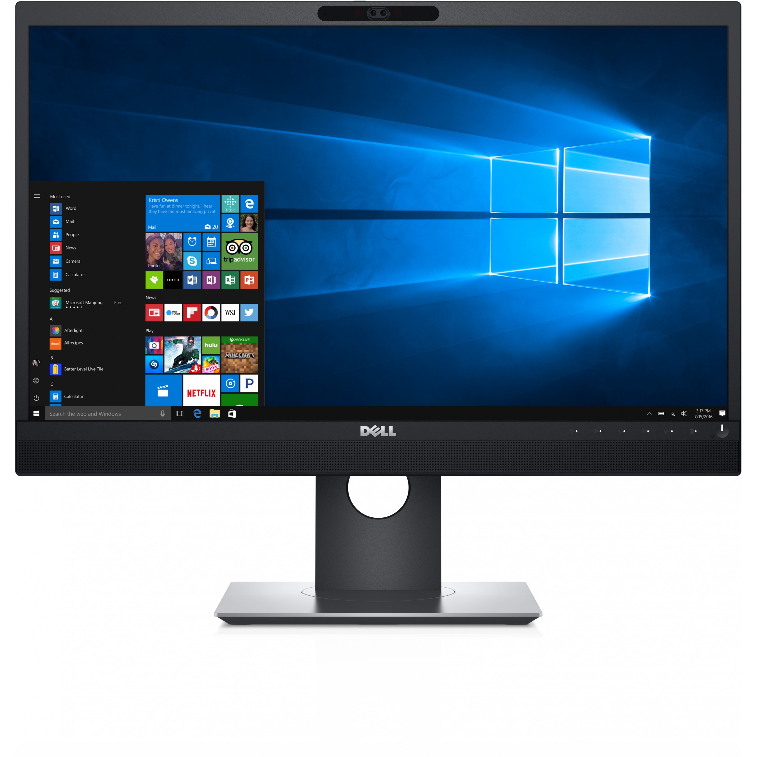 Dell P2418HZM