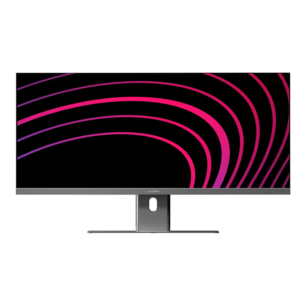 Alogic EDGE 40 Ultrawide Monitor Space Gray
