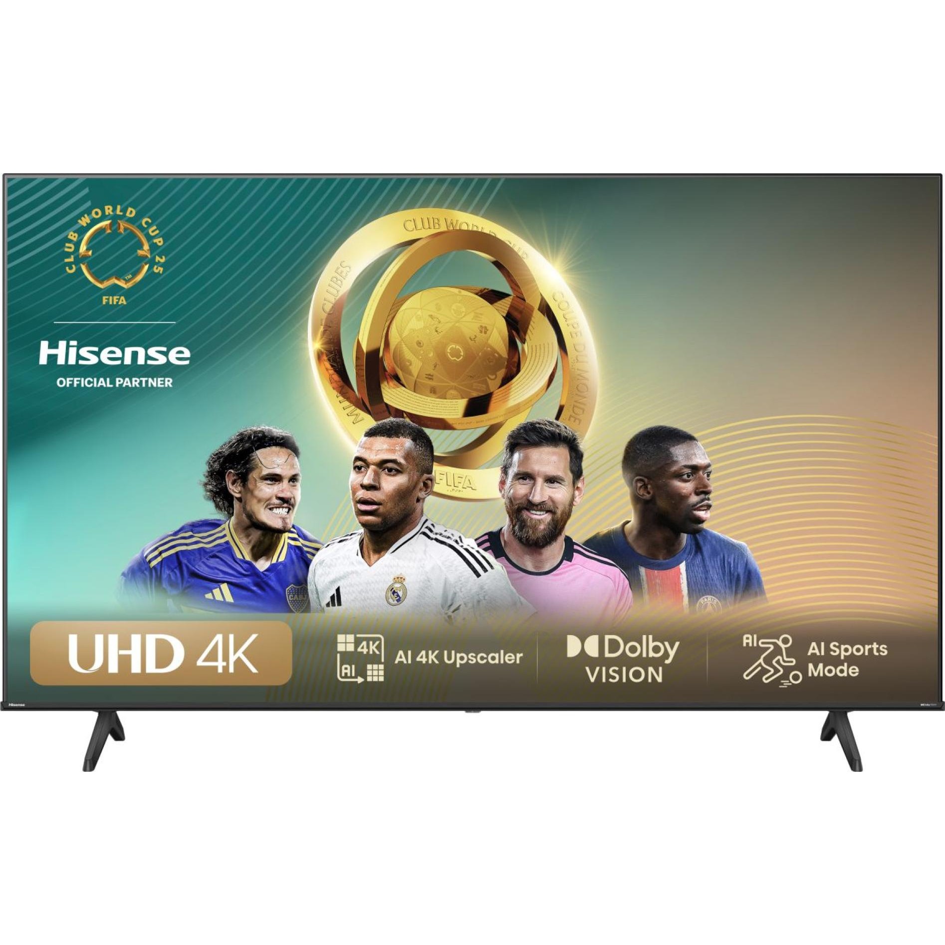Hisense 55A6N