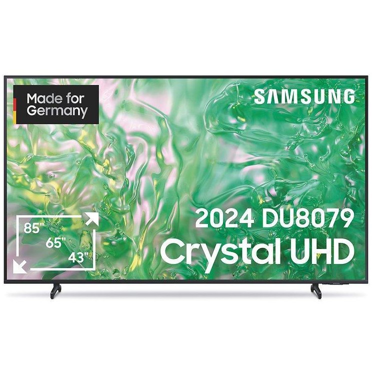 Samsung GU43DU8079UXZG