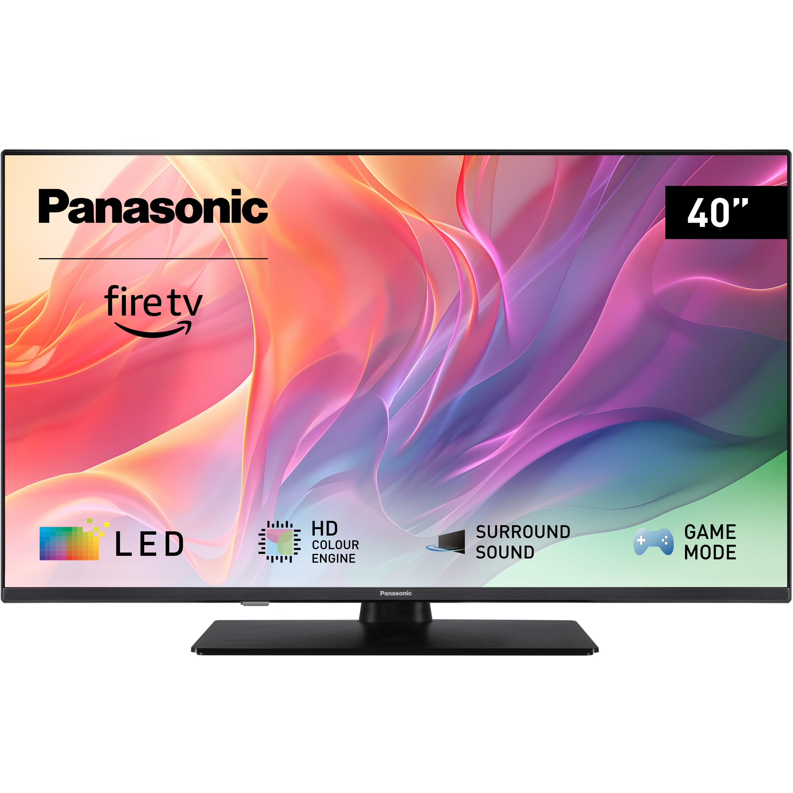 Panasonic TV-40S55AEZ schwarz