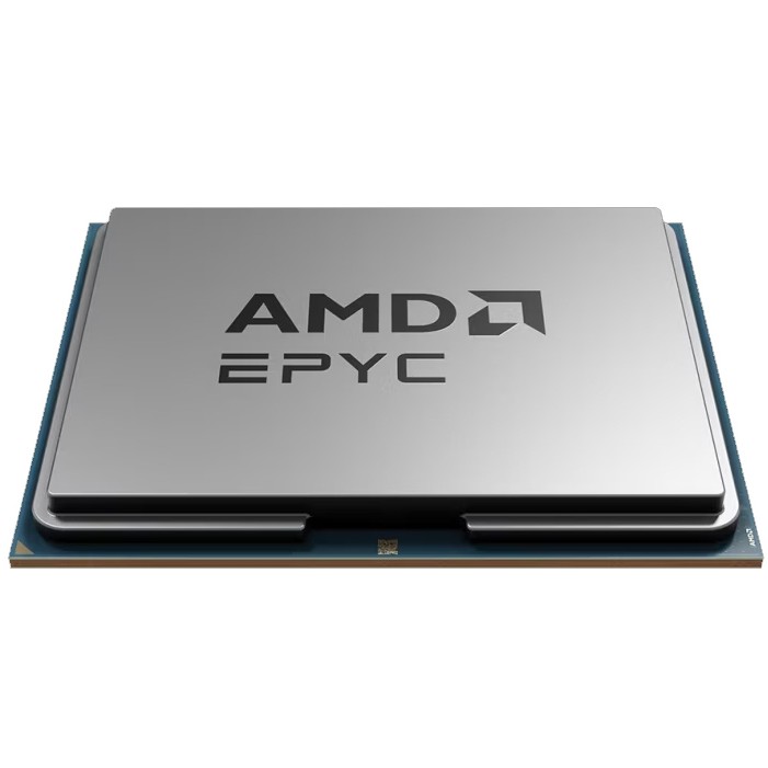 AMD EPYC 8Core Model 8024P SP3 Tray