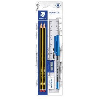 STAEDTLER Bleistift Noris HB Set Blisterkarte